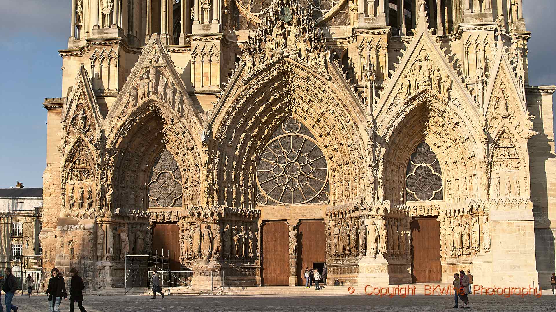 City Guide: Champagne & Reims